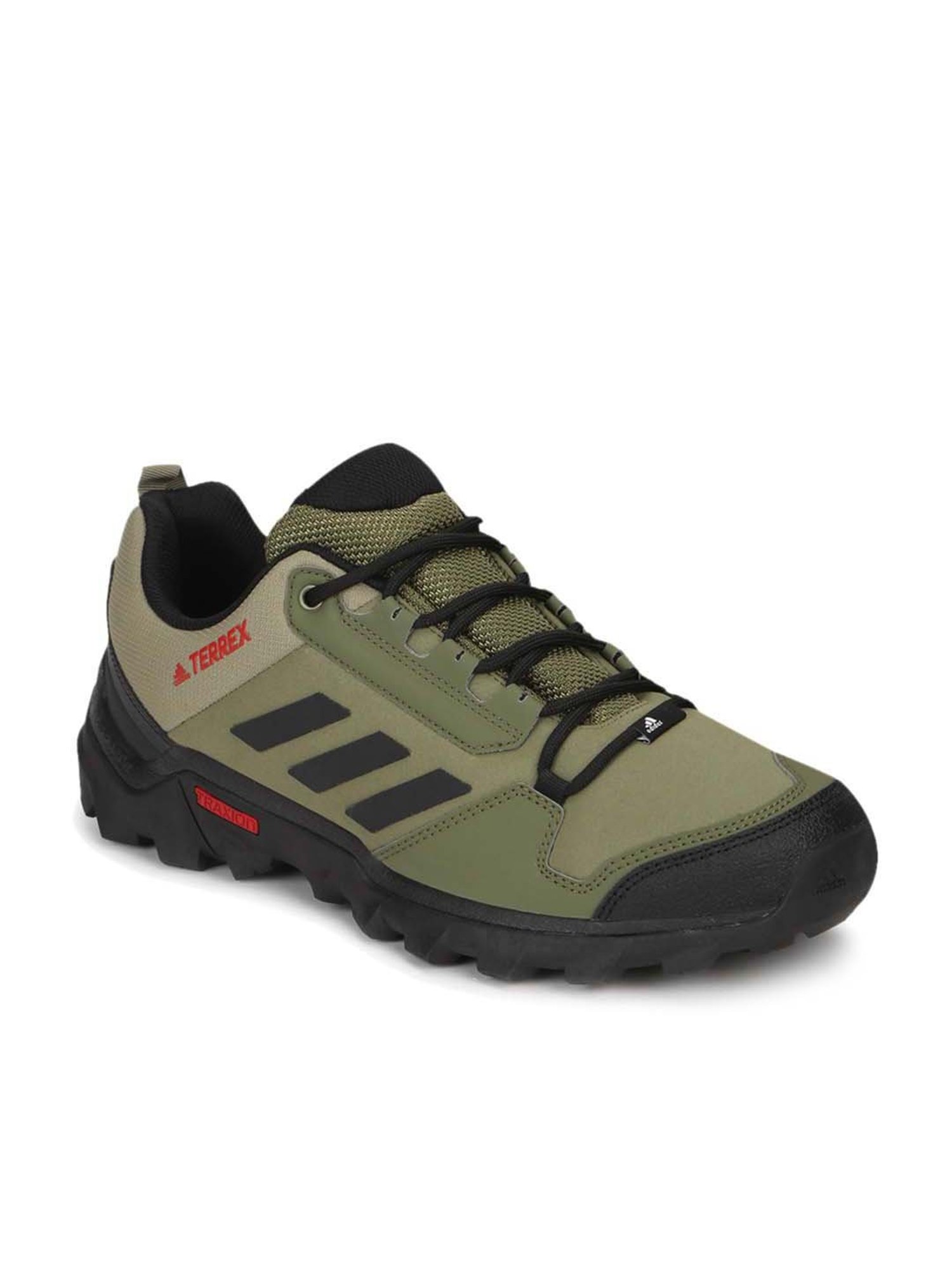 Adidas Men's CACH IND Green Hiking Shoes
