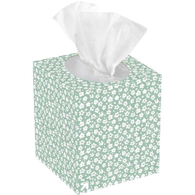 Facial Tissue with Lotion - 4pk/65ct - up & up™