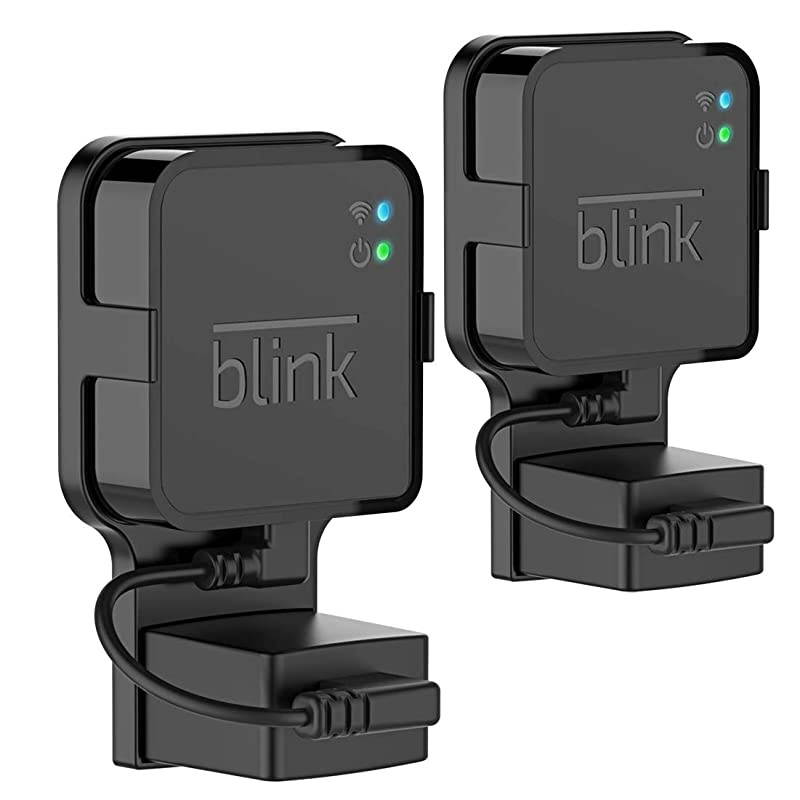 Blink USB Flash Drive for Local Video Storage with The Blink Sync Module 2 Mount (Blink Add-On Sync Module 2 is NOT Included)