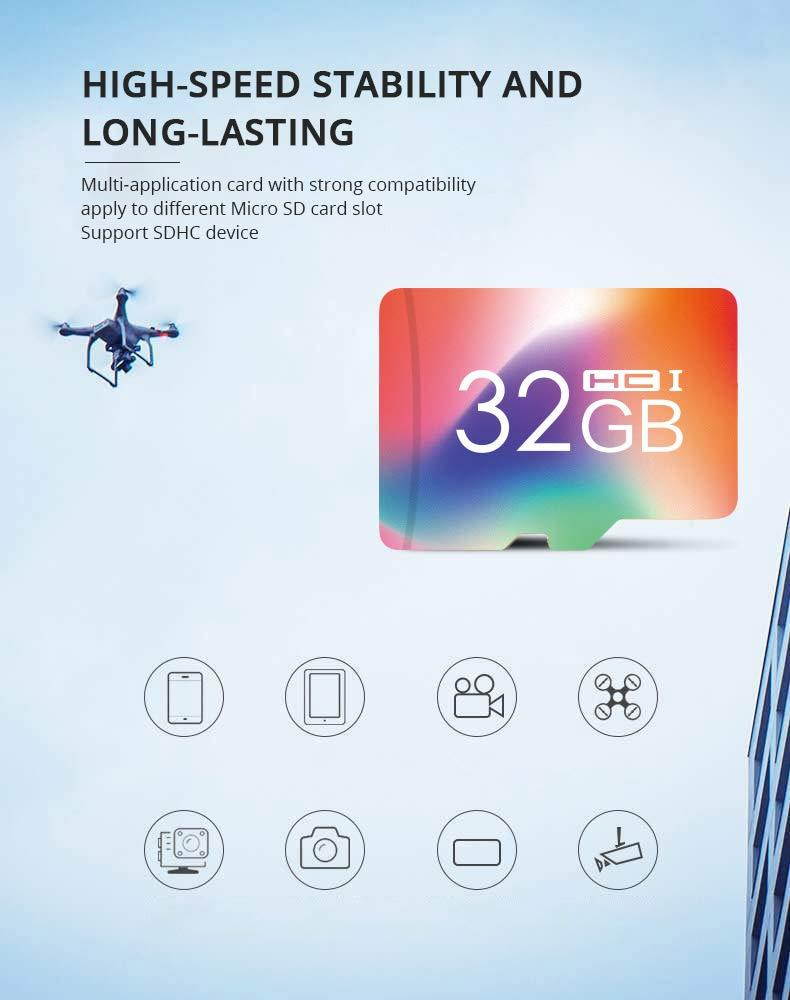 Excellent 32GB 64GB 128GB Micro SD Memory Card 128G