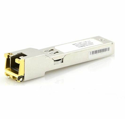 Avaya AA1419043-E6 Compatible 1000BASE-T SFP Transceiver - A00765