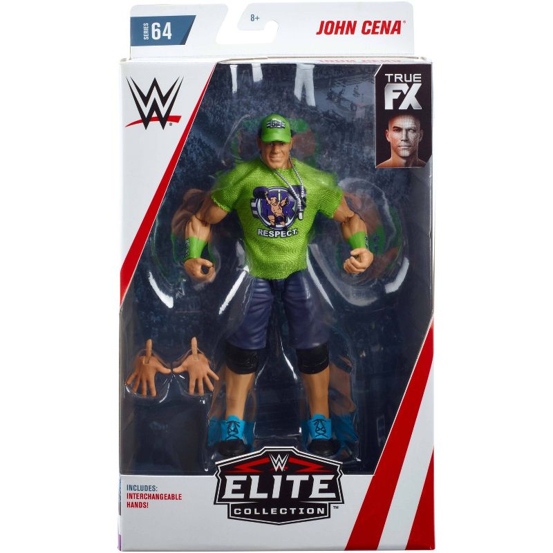 WWE Elite Collection John Cena Figure-Series #64