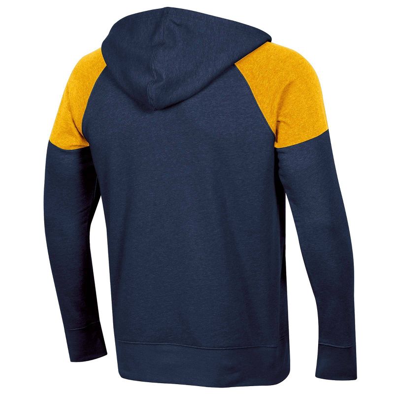 NHL Buffalo Sabres Men's Hat Trick Laced Hoodie - S