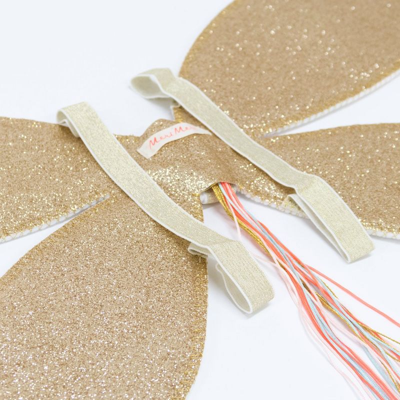 Meri Meri - Butterfly Dress Up Kit - Costume Accessory Set - 1ct