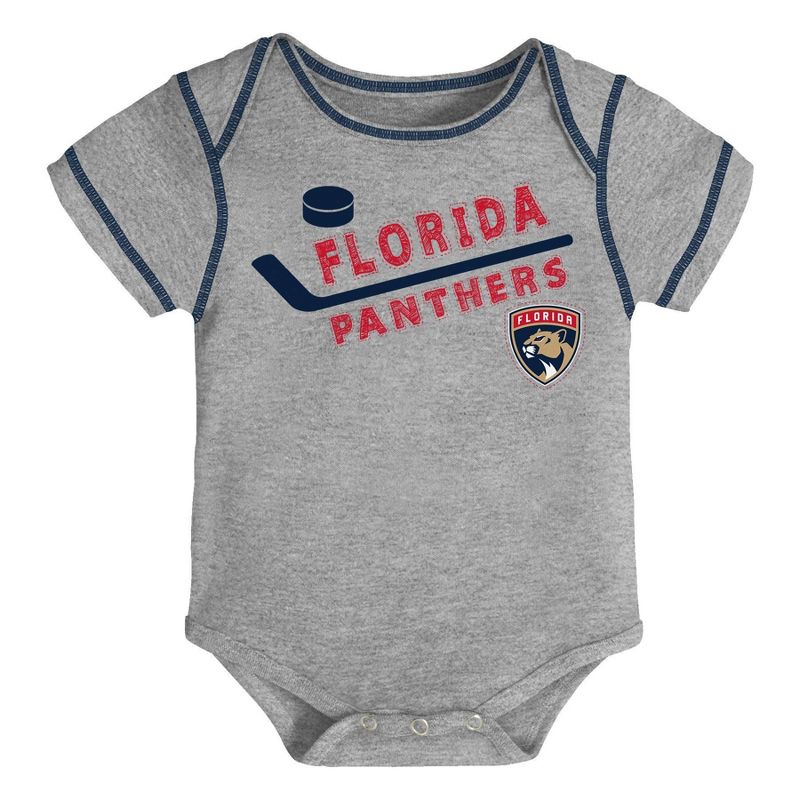 NHL Dallas Stars Baby Boys' Sleeper - 6-9M