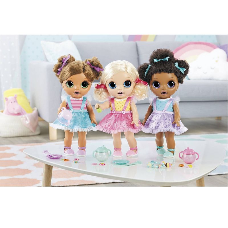 BABY born Surprise Magic Potty Surprise - Green Eyes