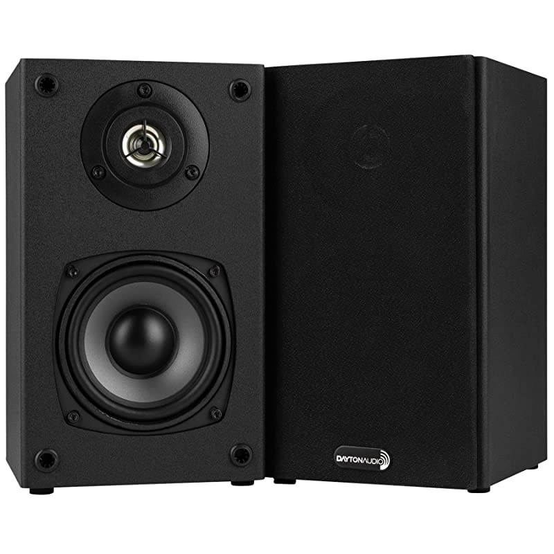 B452 412 2Way Bookshelf Speaker Pair