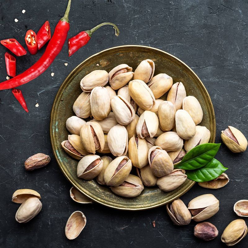 Wonderful Sweet Chili Pistachios - 7oz