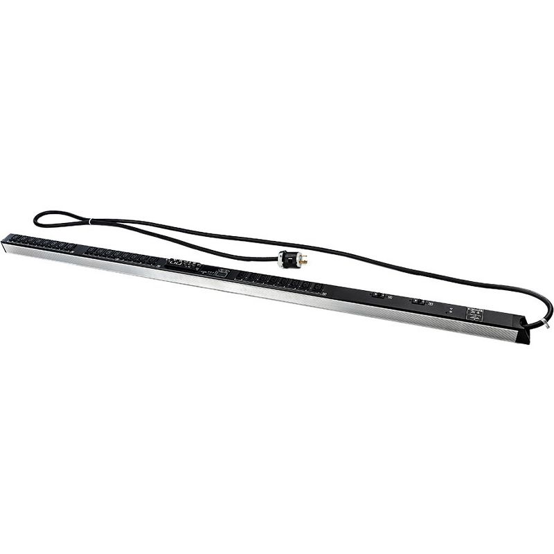 Liebert MPH2 Outlet Metered & Outlet Switched PDU - 30A, 200-240V, Single-Phase 24 Outlets (24 C13), 200-240V, L6-30, Vertical 0U