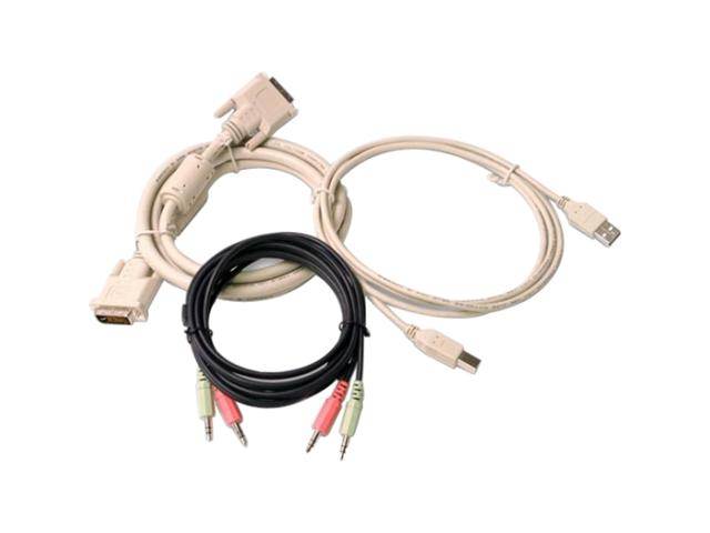 Avocent 9 ft. Cable Kit for Switchview DVI