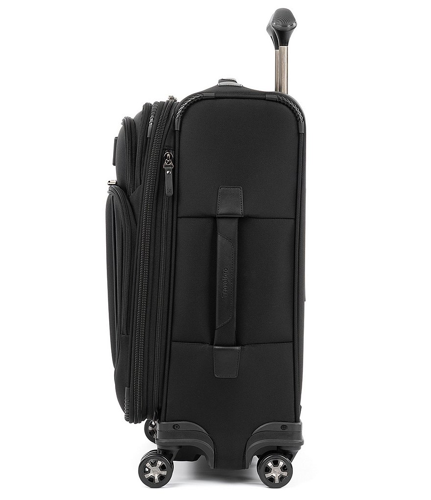 Travelpro Crew Versapack 22#double; Max Carry-On Expandable Spinner