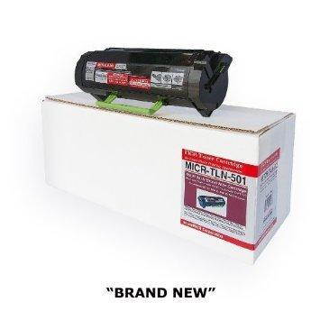 microMICR MICR Toner Cartridge - Alternative for Lexmark MS310