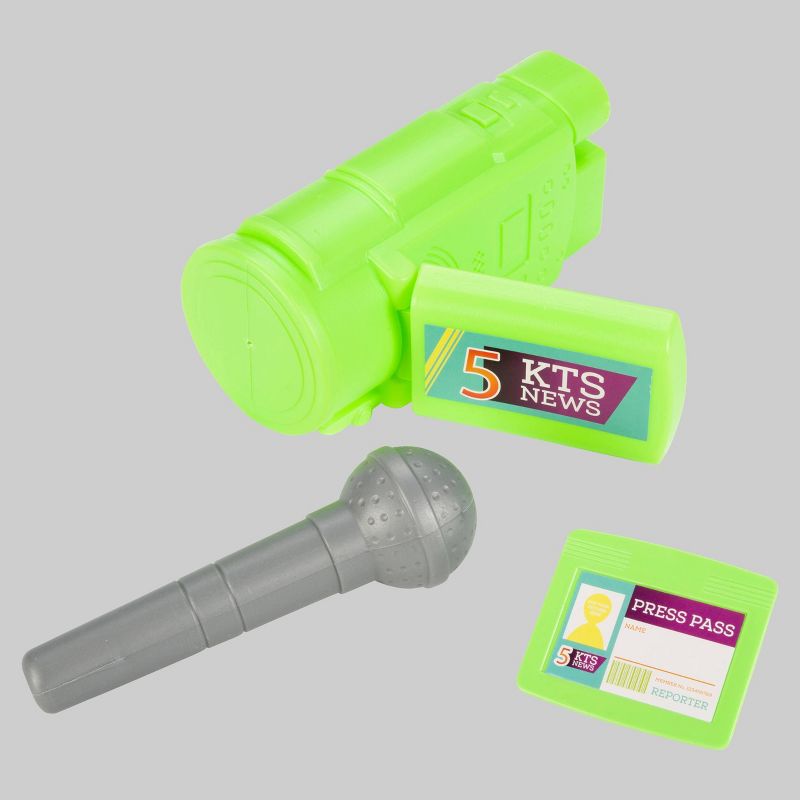 Toysmith 16ct Science & Business Dress Up Accessories