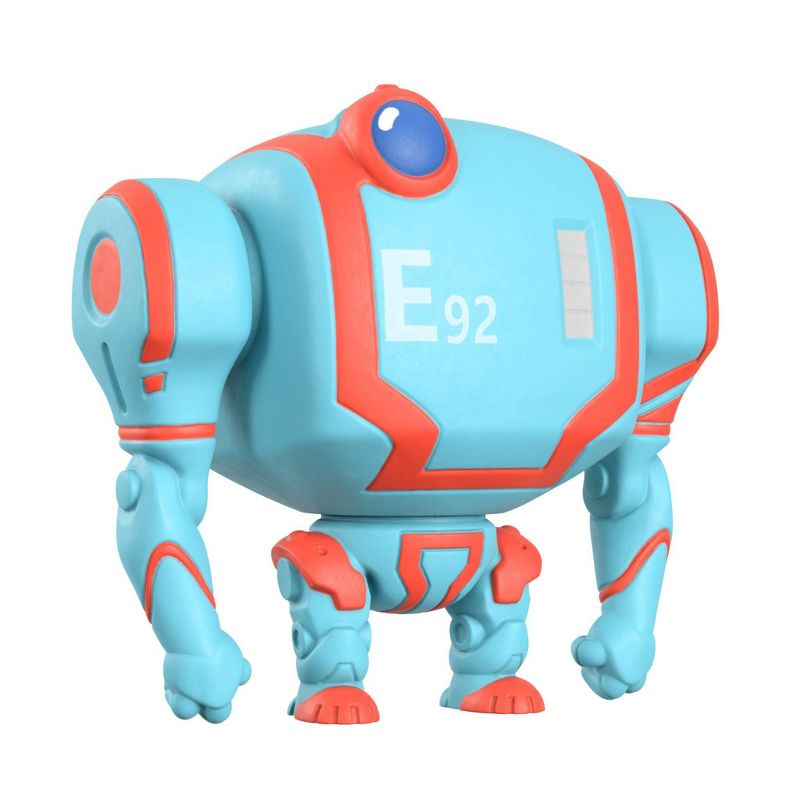 Super7 Netflix Anime: Eden 3" Vinyl Figures - E92 