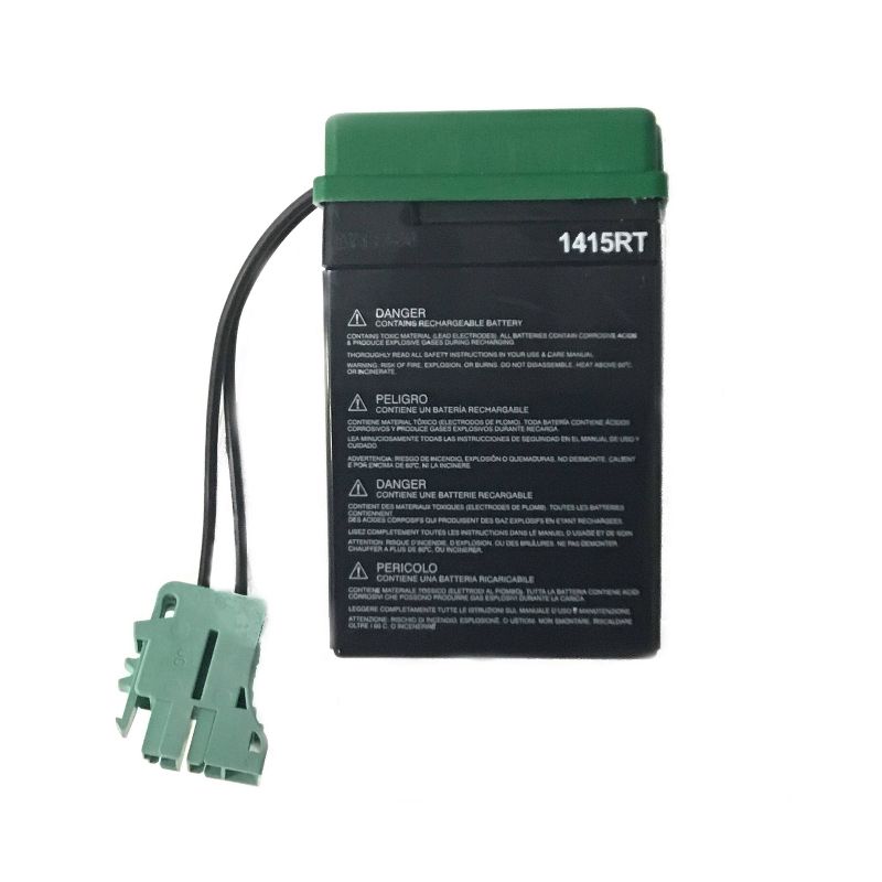 Peg Perego 6 Volt Rechargeable Battery