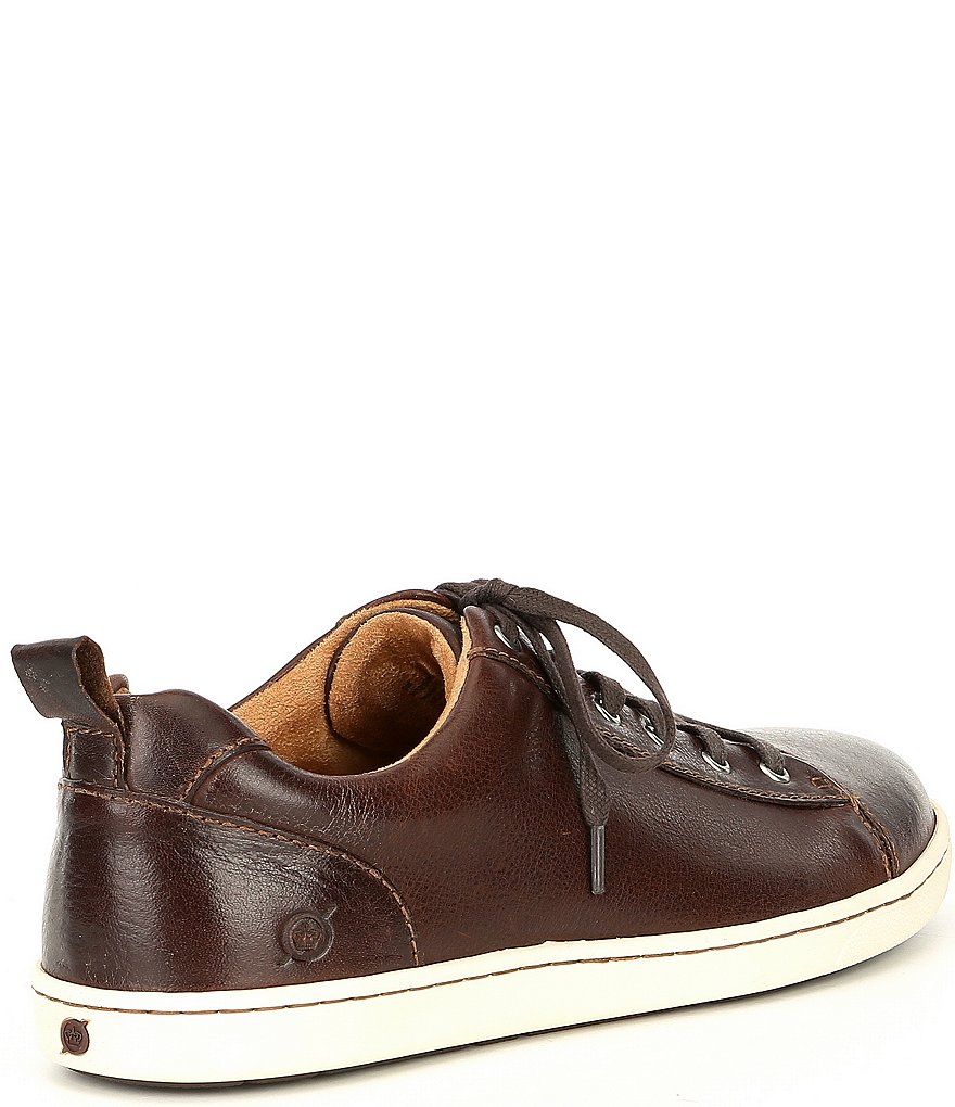 Born Men's Alleghany Leather Sneaker