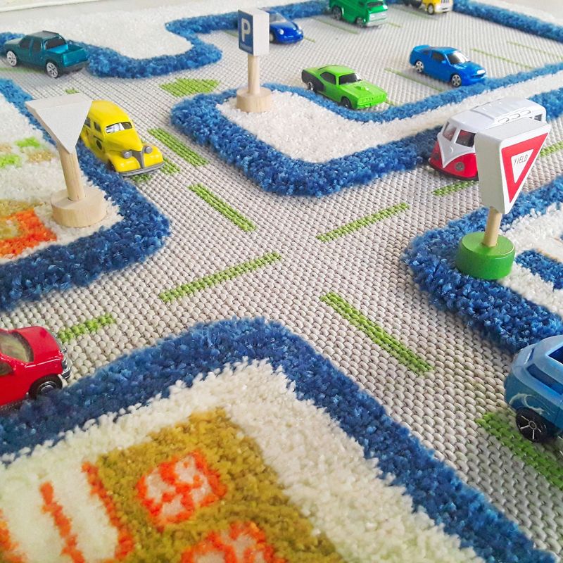 PlanToys TRIO STACKING