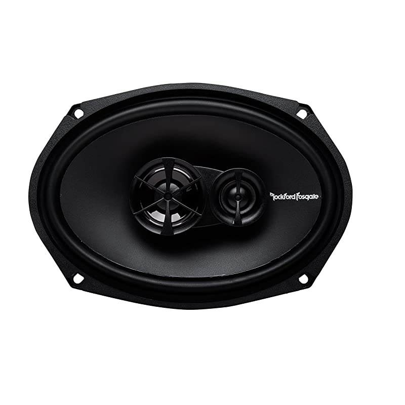 R169X3 Prime 6&rdquo; x 9&rdquo; 3-Way Full-Range Coaxial Speaker (Pair)