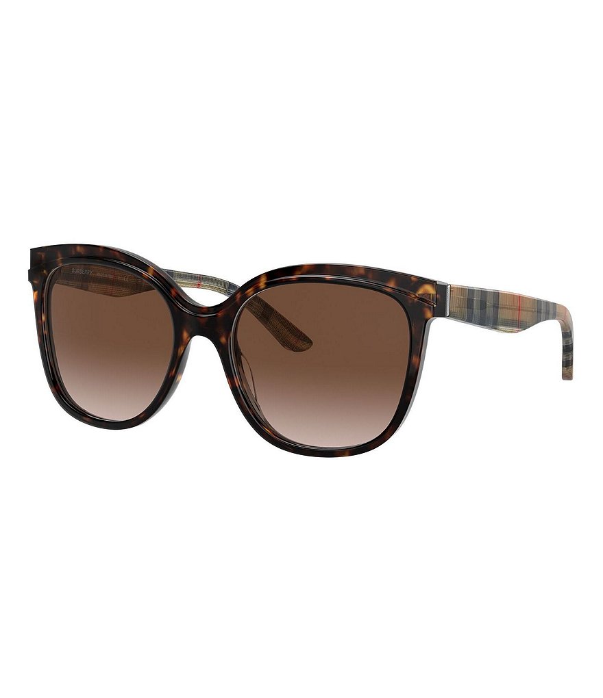 Burberry Be4270 Butterfly Sunglasses