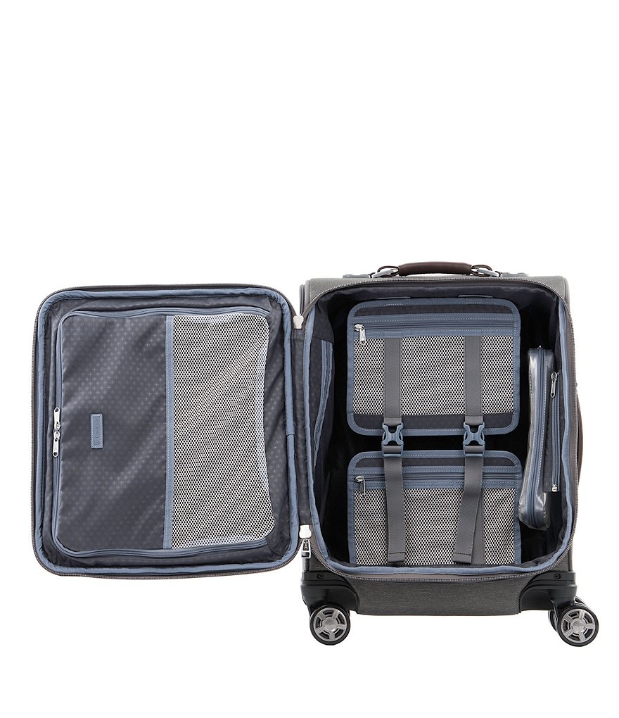 Travelpro Platinum Elite International Expandable Carry-On Spinner