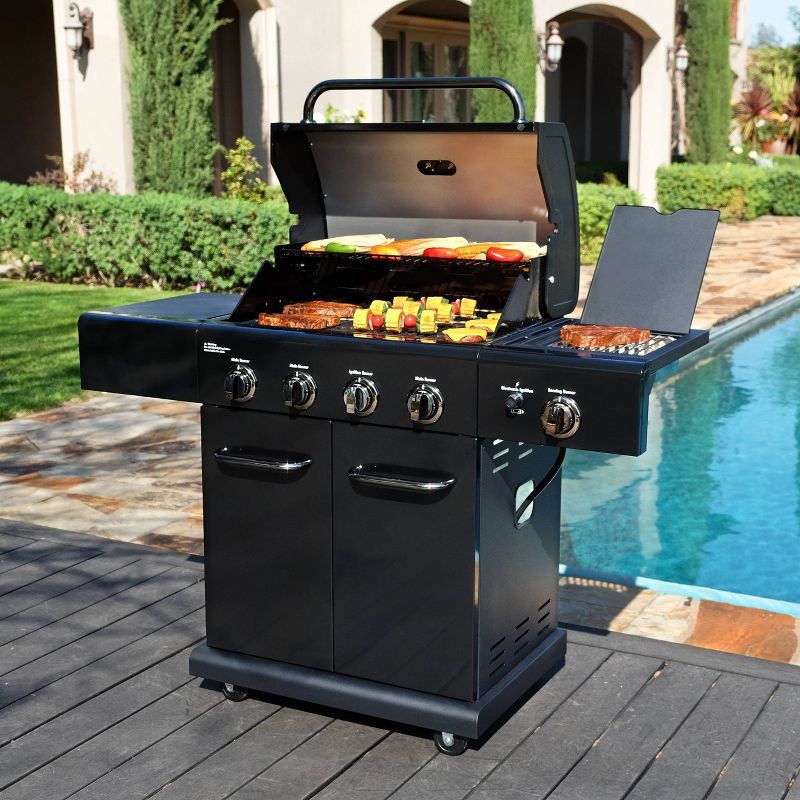 Americana Electric 9210 Tabletop Grill - Meco