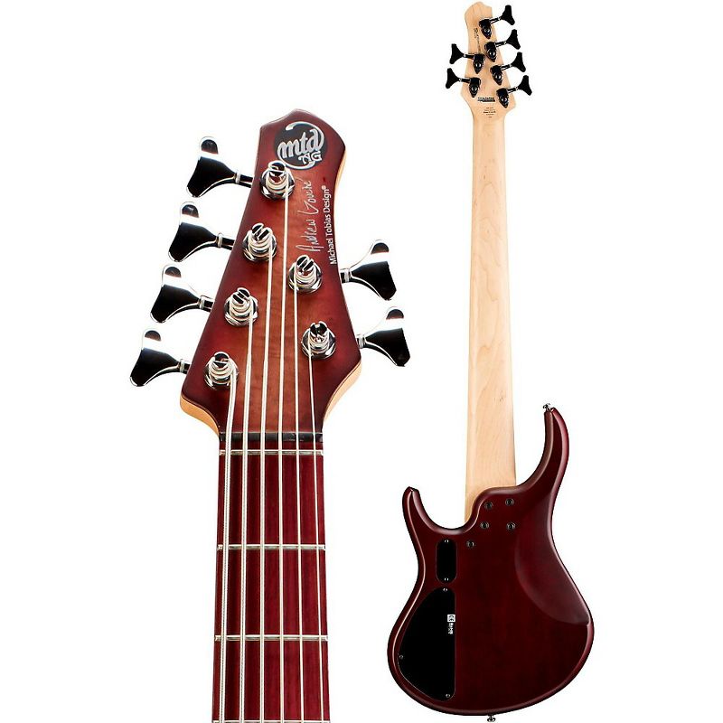 Dean Z Select With Fishman Pickups Electric Bass Black Satin