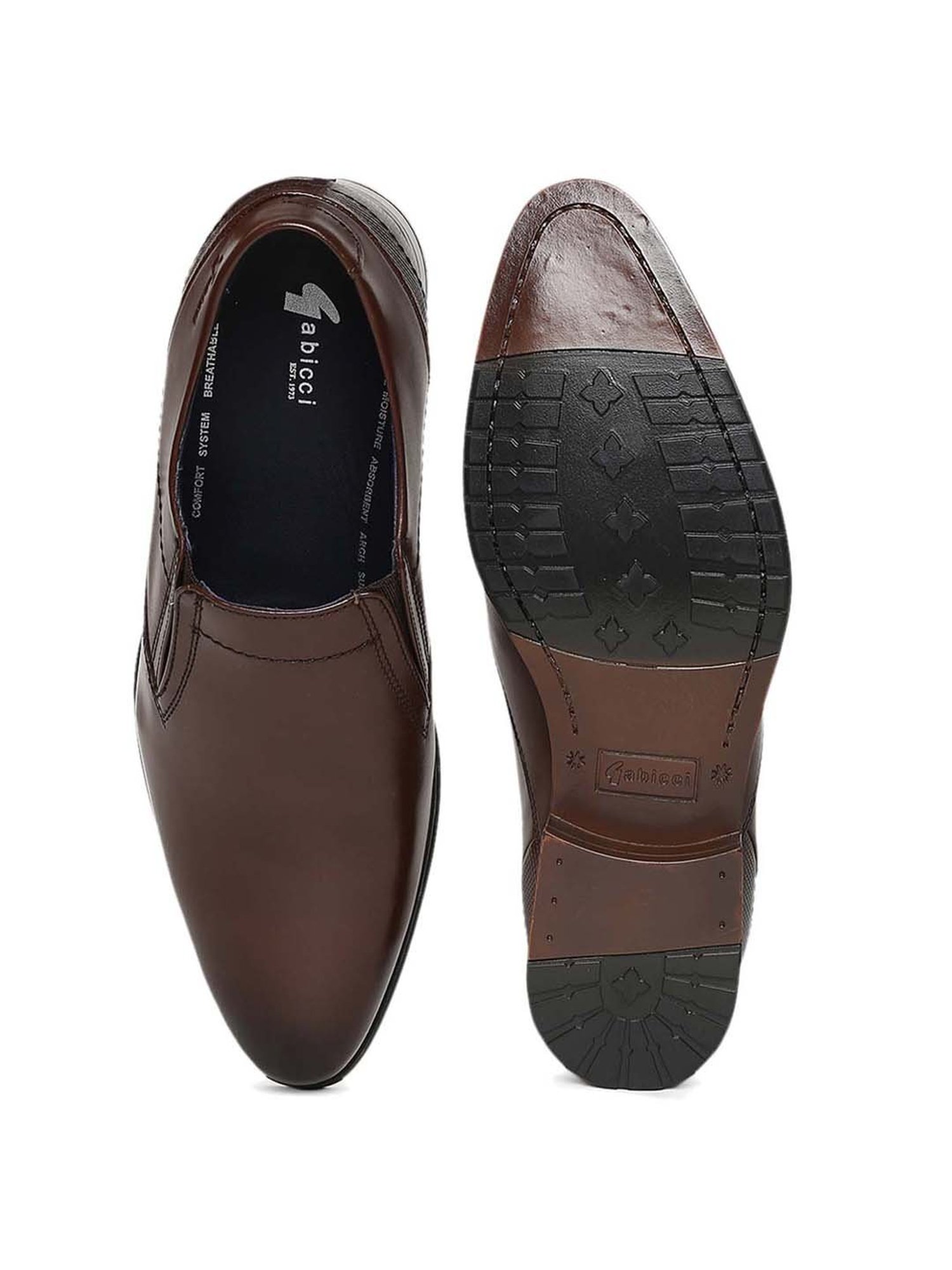 Gabicci Men's Royal Oak Formal Slip-Ons