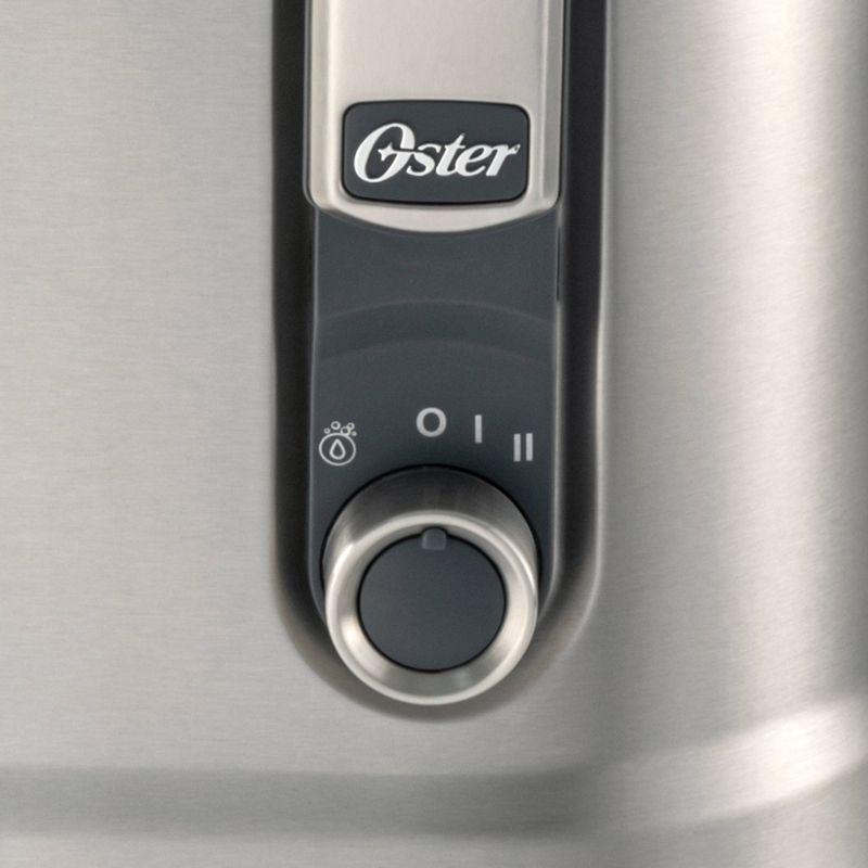 Oster Self-Cleaning Professional Juice Extractor - Stainless Steel