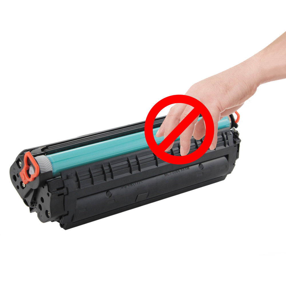 2PK Q2612A Toner Cartridge For HP 12A LaserJet 1012 1010 1018 1020 3030 3020