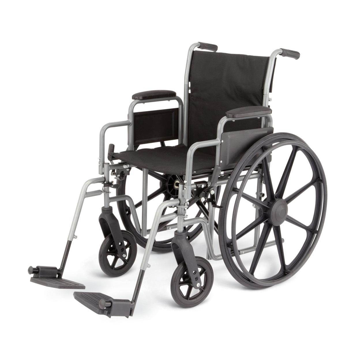 K3 Lightweight WHEELCHAIR  BASIC,16",DLA,S/A