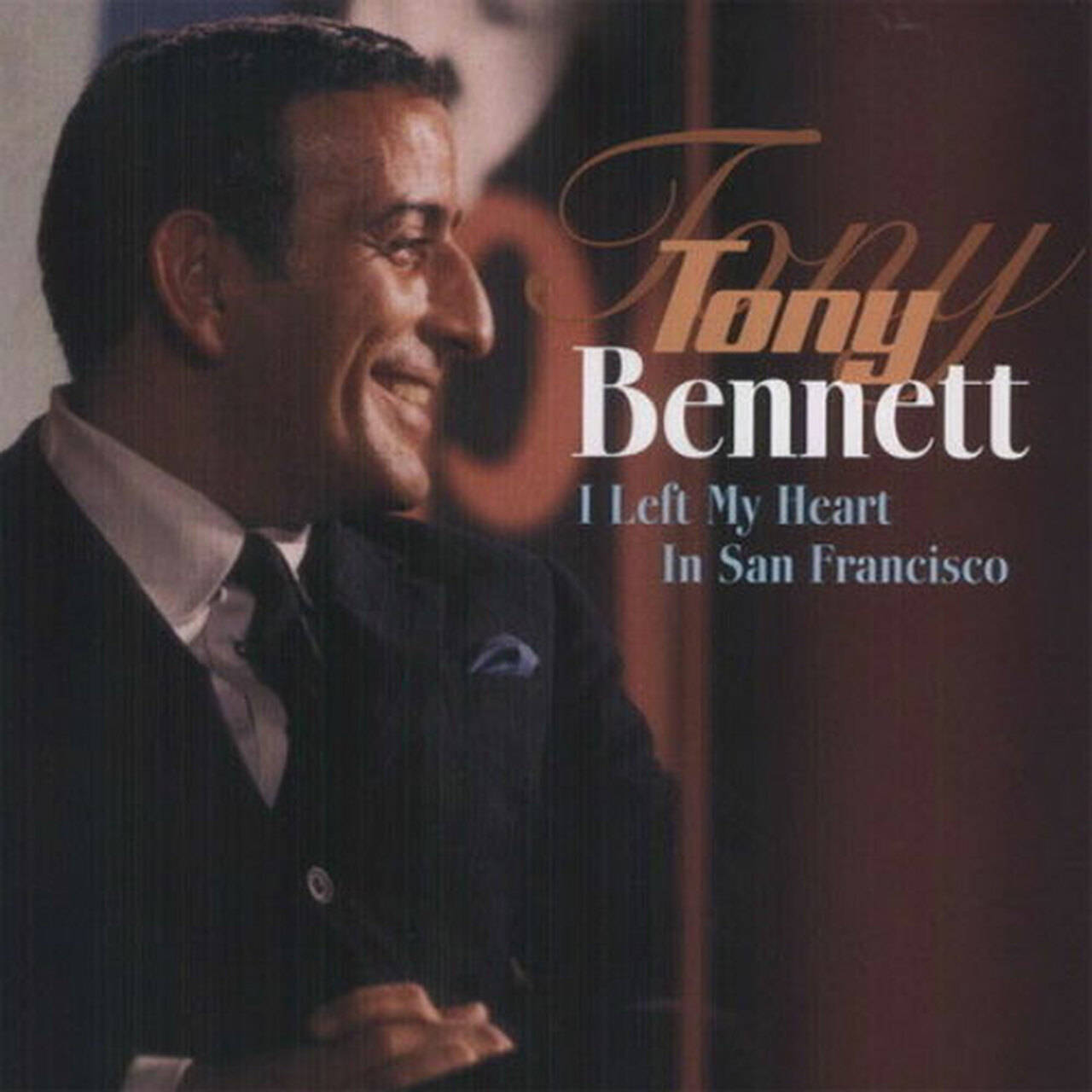 Tony Bennett I Left My Heart In San Francisco DMM 180g Import LP (Vinyl)