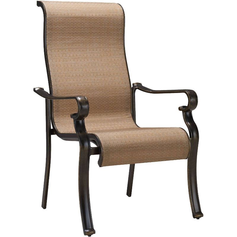 Brigantine 5pc Sling Dining Set - Hanover