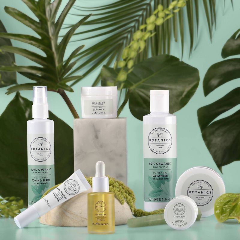 Botanics Organic Toning Spritz Facial Treatment - 5 fl oz