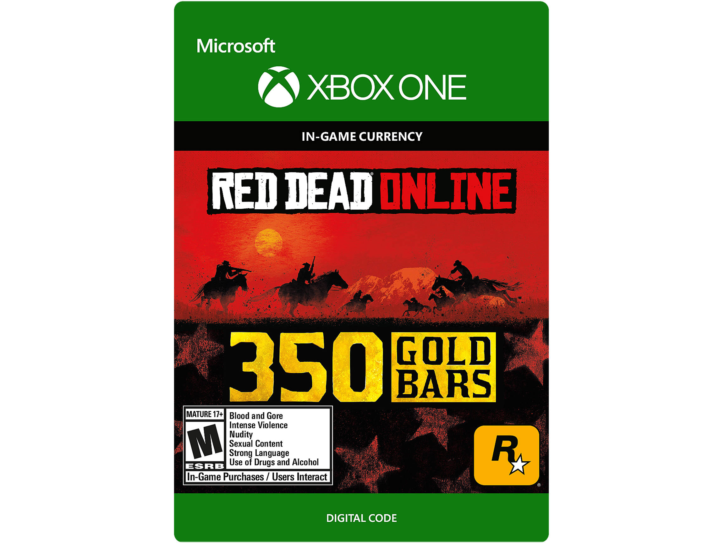 Red Dead Redemption 2 Ultimate Edition Xbox One [Digital Code]