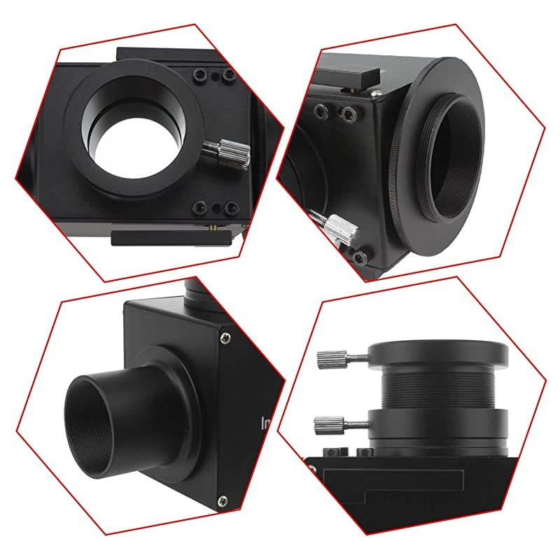 125 Astrophotography Flip Mirror The flip Mirror for Precise Focusing
