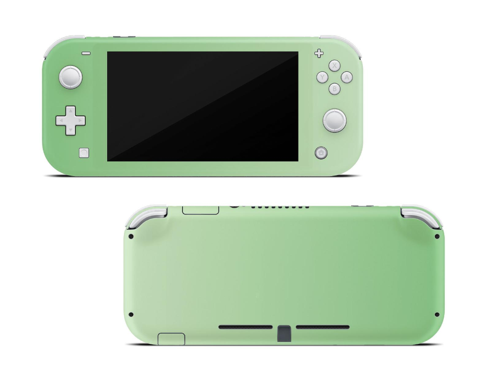 For Nintend Switch lite Skin Sticker Fashion Color for Switch Lite Pastel and Pure Protector Stickers