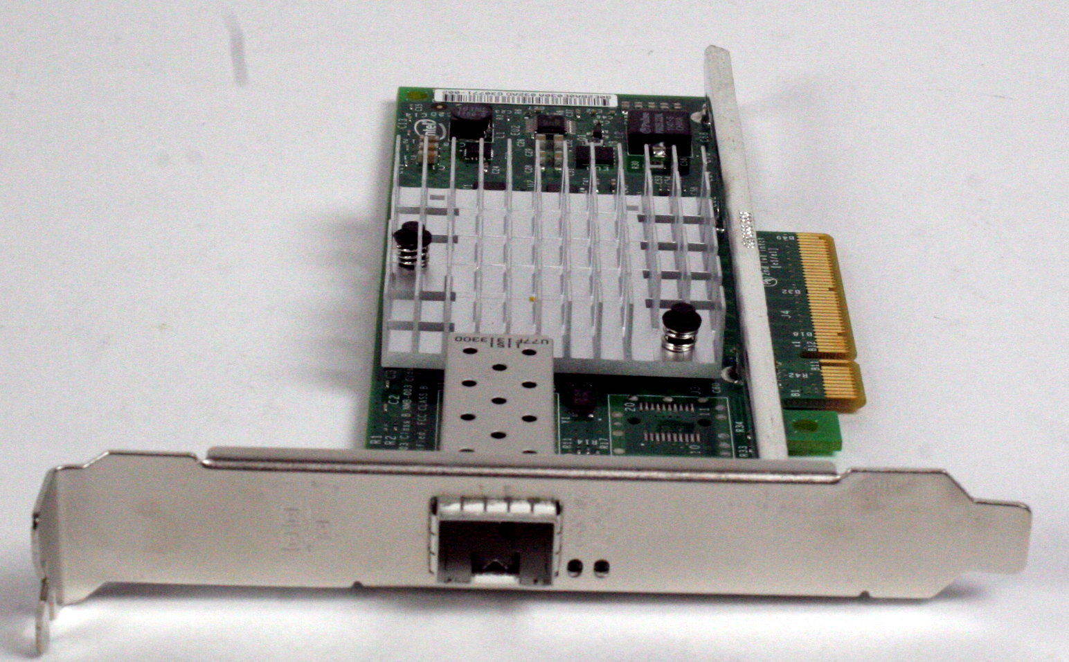 OEM Intel single port SFP 10Gb Ethernet server adapter network card X520-DA1
