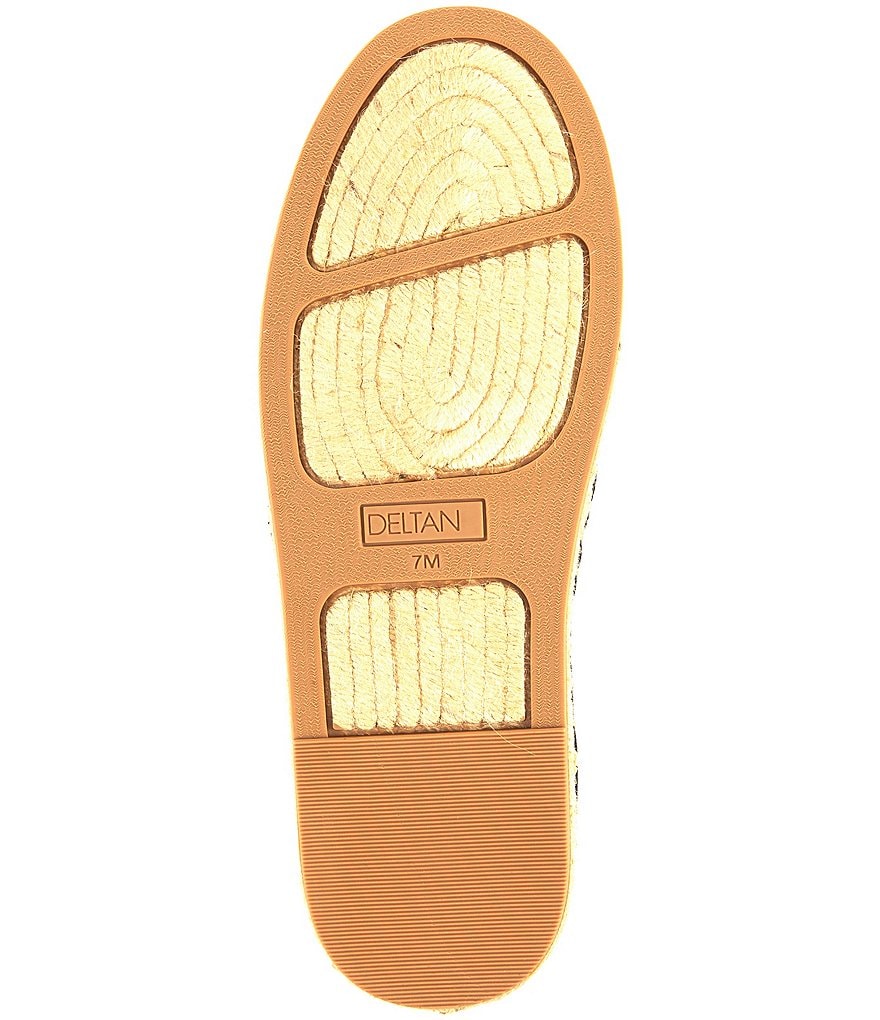 Deltan Hensley Flyknit Espadrille Flats