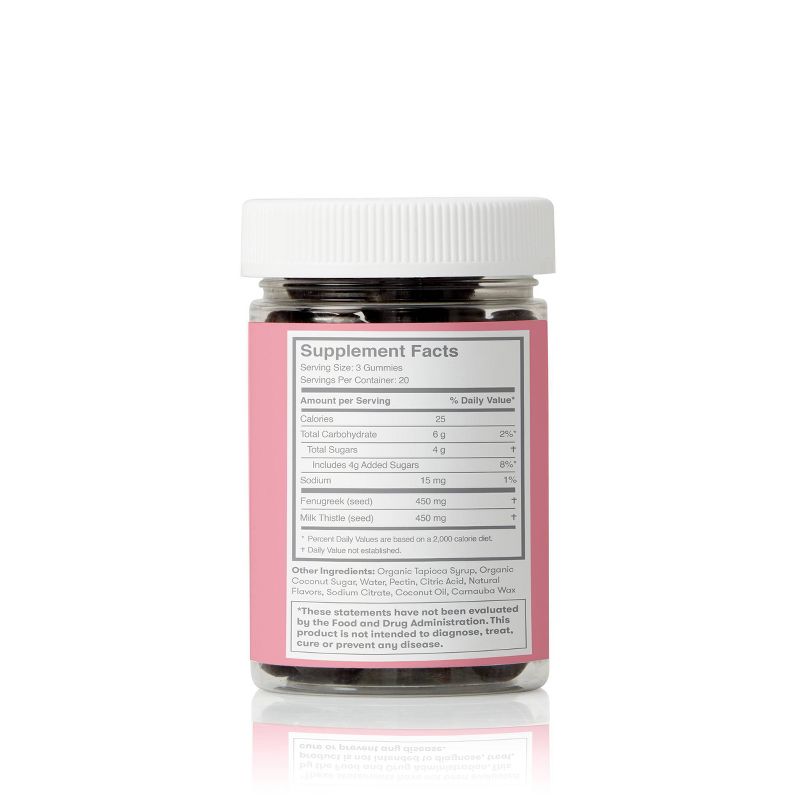 Frida Mom Postpartum Gummies for Lactation