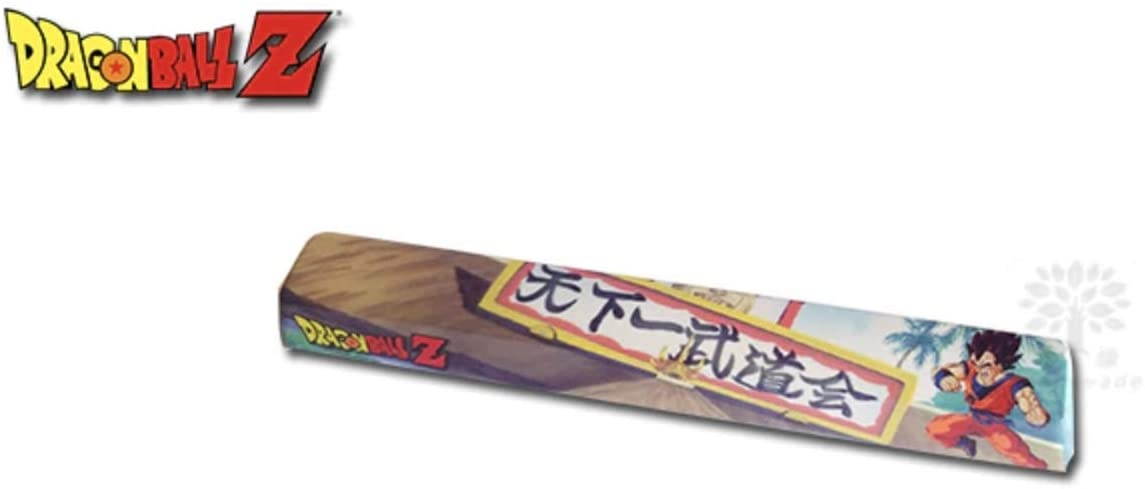 Mugen Custom Vegeta Spacebar Dragon Ball Anime Keycaps for Cherry MX Switches - Fits Most Mechanical Gaming Keyboards - with Keycap Puller