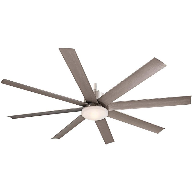 Minka Aire 44" Concept I Oil-Rubbed Bronze LED Ceiling Fan