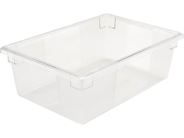 Rubbermaid Commercial RCP 3300 CLE Food/Tote Box