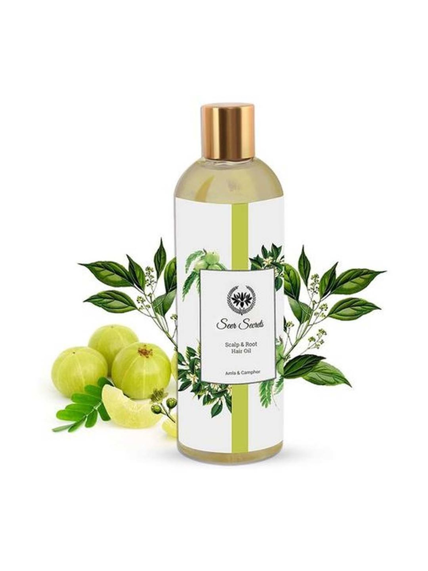 Seer Secrets Scalp & Root Hair Oil - 200 ml