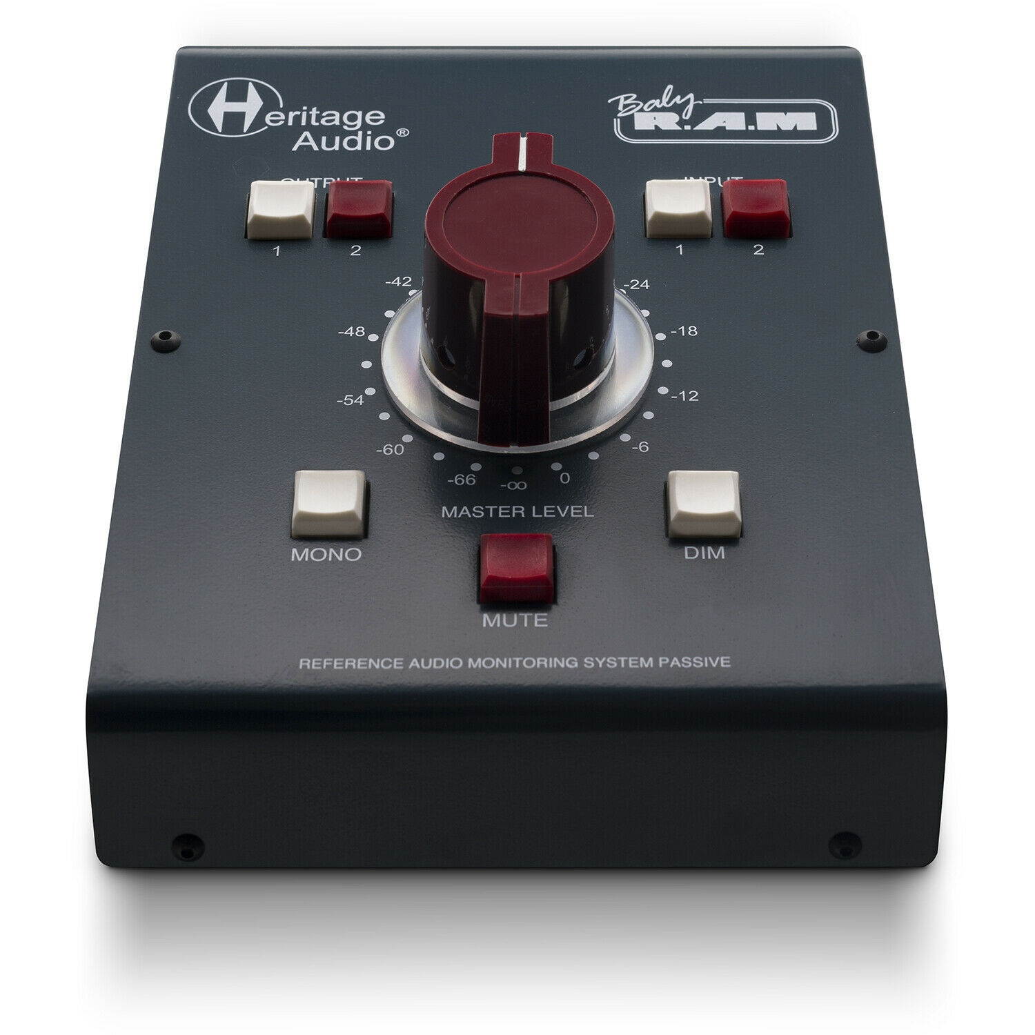 Heritage Audio Baby RAM 2-Channel Passive Studio Monitoring System