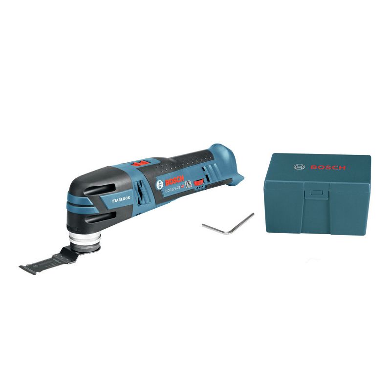 Bosch GOP12V-28N-RT 12V Max EC Brushless Starlock Oscillating Multi-Tool (Tool Only)