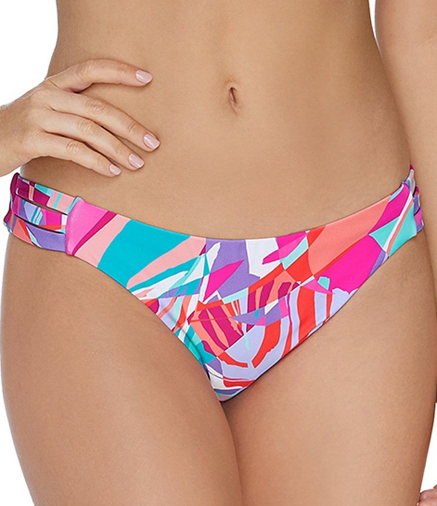 Raisins Curitiba Triple Side Hipster Swim Bottom