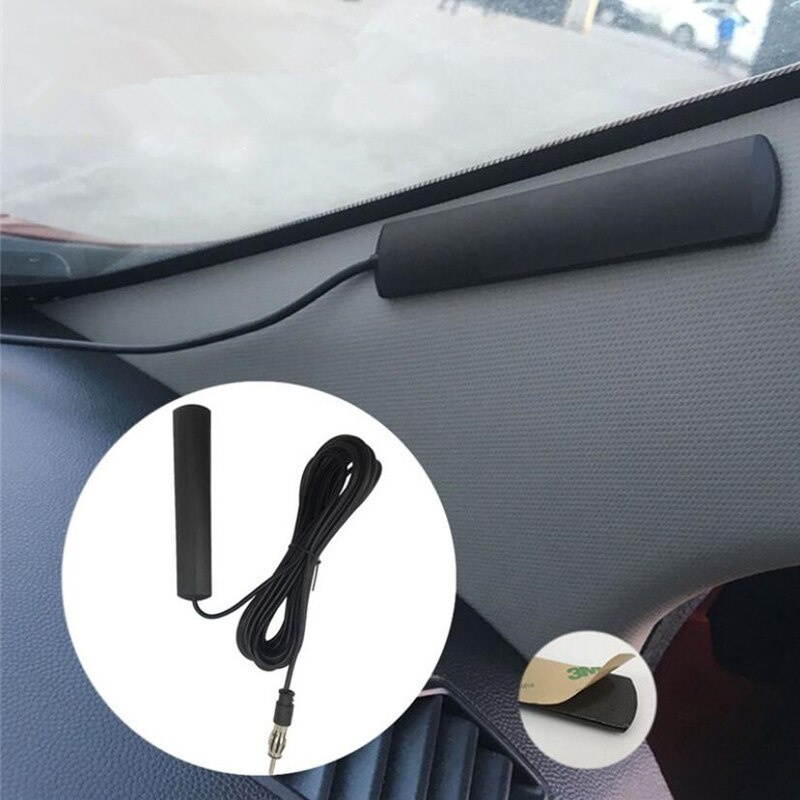 Car Radio FM Antenna Signal Booster Marine Car Boat For Citroen C1 C2 C3 C4 C5 C6 C8 C4L DS3 DS4 DS5 DS5LS DS6