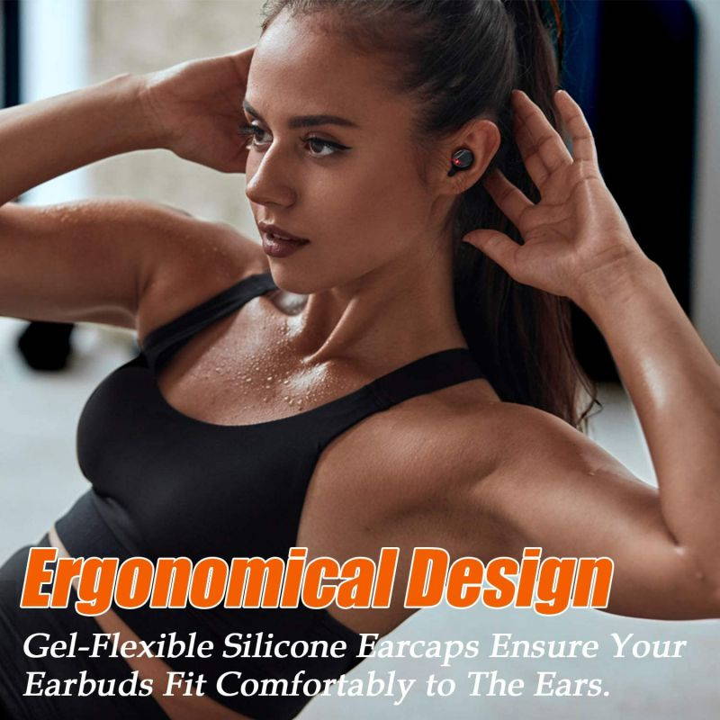 Harman Kardon AE High-Performance In-Ear Headphones - Golden