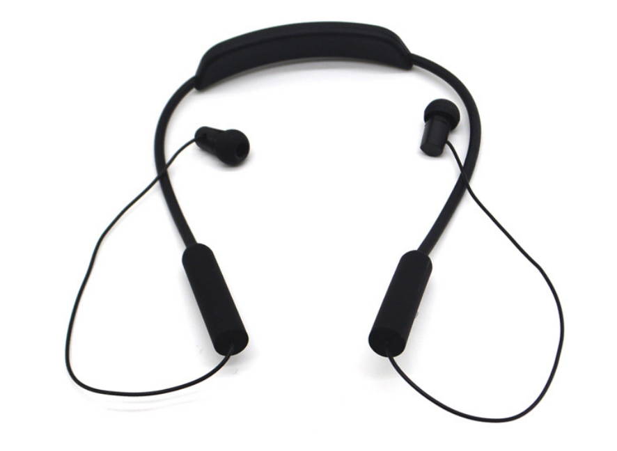 MINI-730 Sport Wireless Music A2DP Stereo Bluetooth Headset Universal Neckband Style Headphone Earphone for iphone Samsung iPad,iPod,Android Tablet and Enabled Bluetooth Devices