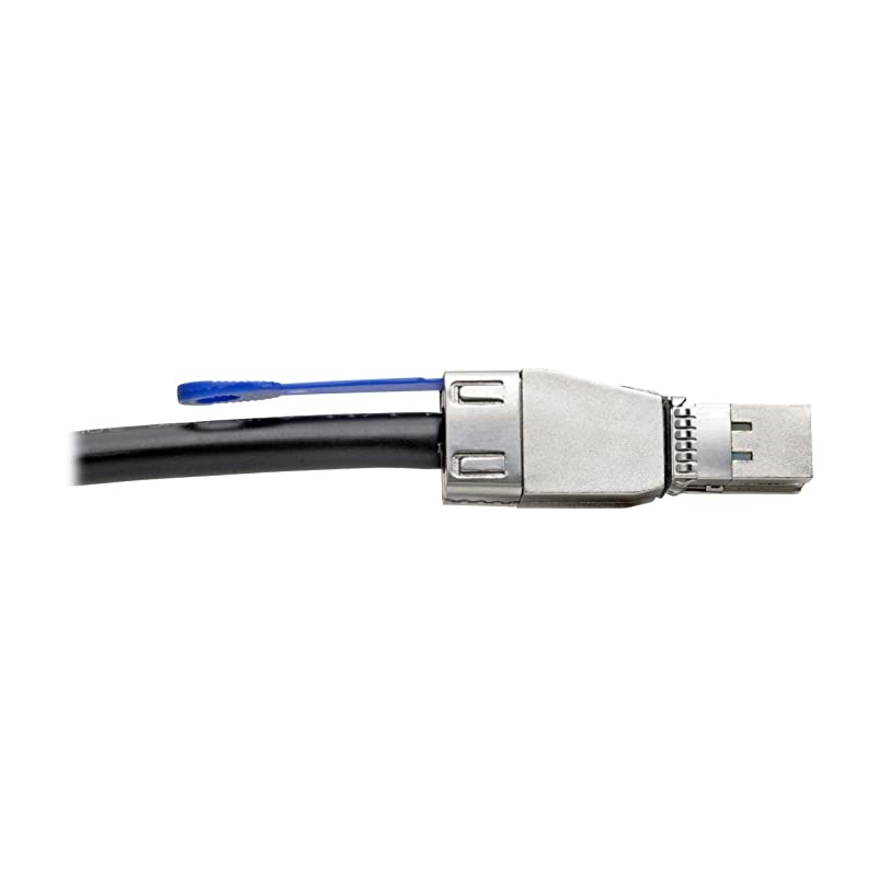 Mini SAS External HD Cable SFF8644 to SFF8644 Cable 12 Gbps 1 m S52801M